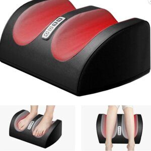 BNIB PUREBliss Foot Shiatsu Massager with HEAT